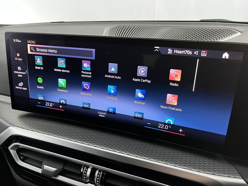 2022 (72) BMW 3 SERIES 330e M Sport 5dr Step Auto 3506521