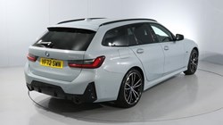 2022 (72) BMW 3 SERIES 330e M Sport 5dr Step Auto 3506544