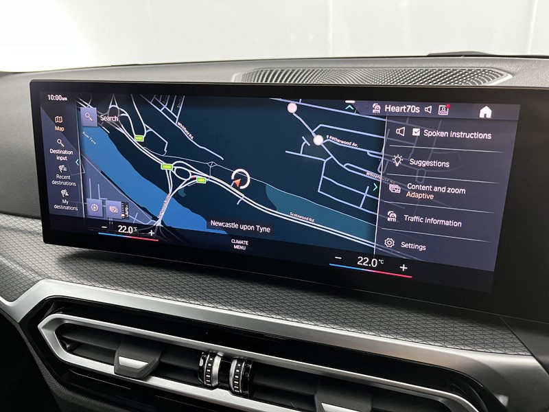 2022 (72) BMW 3 SERIES 330e M Sport 5dr Step Auto 3506511