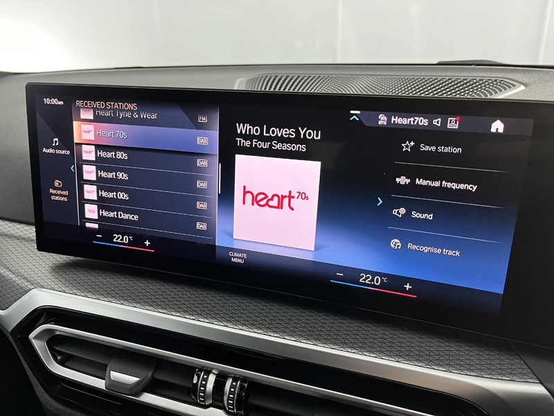 2022 (72) BMW 3 SERIES 330e M Sport 5dr Step Auto 3506523