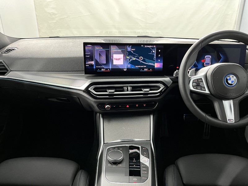 2022 (72) BMW 3 SERIES 330e M Sport 5dr Step Auto 3506498