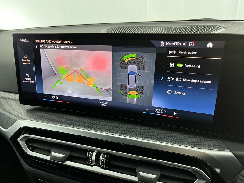 2022 (72) BMW 3 SERIES 330e M Sport 5dr Step Auto 3506512