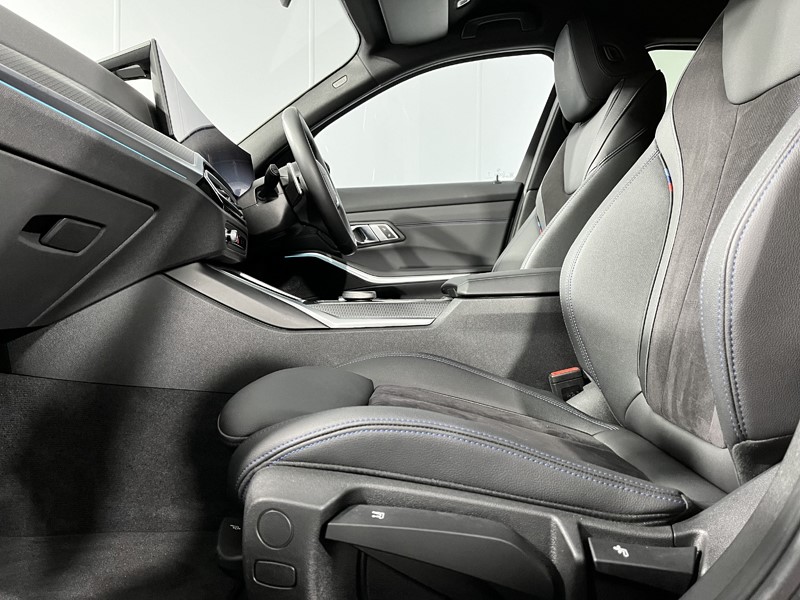 2022 (72) BMW 3 SERIES 330e M Sport 5dr Step Auto 3506530