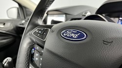 2017 (17) FORD KUGA 1.5 EcoBoost 120 Zetec 5dr 2WD 3506894