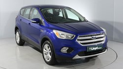 2017 (17) FORD KUGA 1.5 EcoBoost 120 Zetec 5dr 2WD 3506874