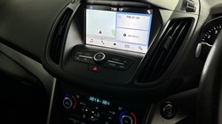 2017 (17) FORD KUGA 1.5 EcoBoost 120 Zetec 5dr 2WD 3506881