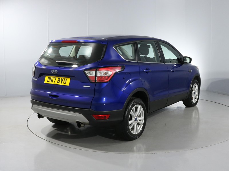 2017 (17) FORD KUGA 1.5 EcoBoost 120 Zetec 5dr 2WD 3506914