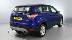 2017 (17) FORD KUGA 1.5 EcoBoost 120 Zetec 5dr 2WD 3506914