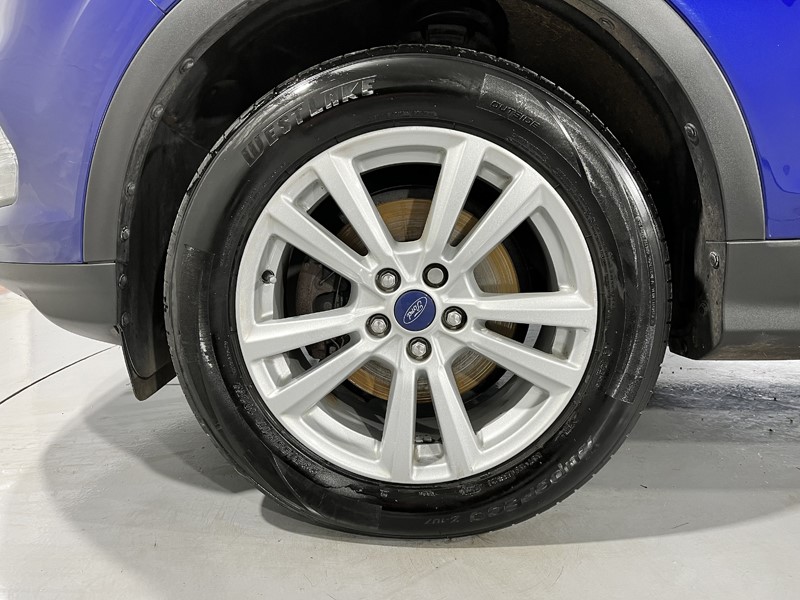 2017 (17) FORD KUGA 1.5 EcoBoost 120 Zetec 5dr 2WD 3506887