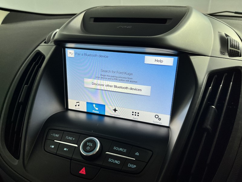 2017 (17) FORD KUGA 1.5 EcoBoost 120 Zetec 5dr 2WD 3506900