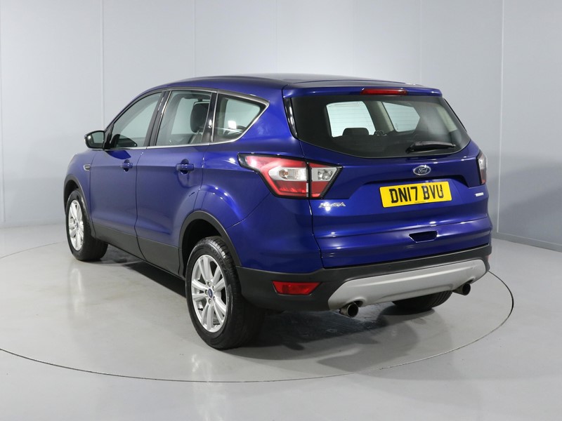2017 (17) FORD KUGA 1.5 EcoBoost 120 Zetec 5dr 2WD 3506875