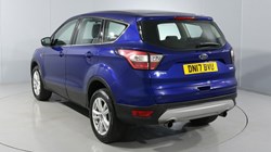 2017 (17) FORD KUGA 1.5 EcoBoost 120 Zetec 5dr 2WD 3506875