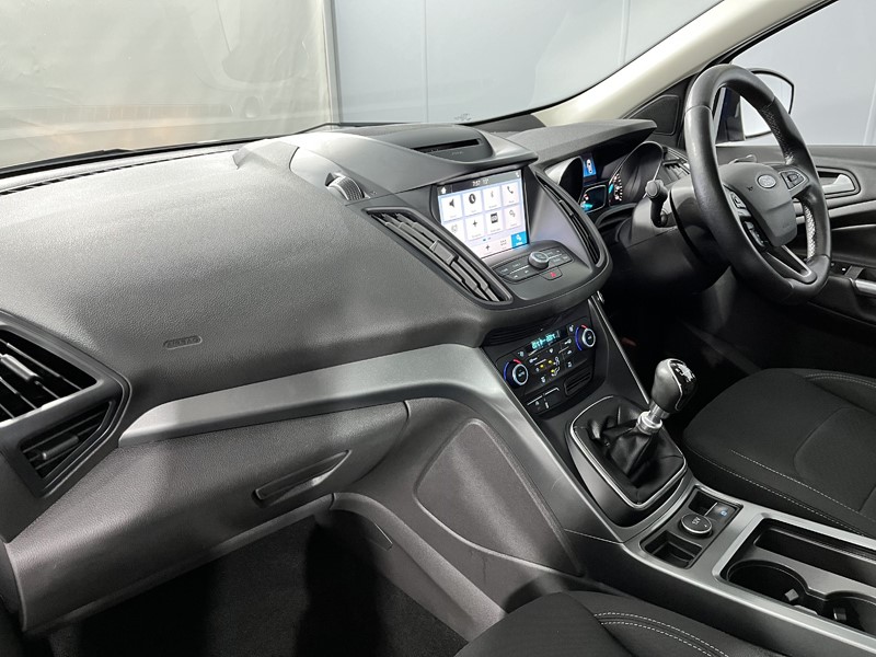 2017 (17) FORD KUGA 1.5 EcoBoost 120 Zetec 5dr 2WD 3506880