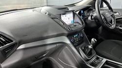 2017 (17) FORD KUGA 1.5 EcoBoost 120 Zetec 5dr 2WD 3506880