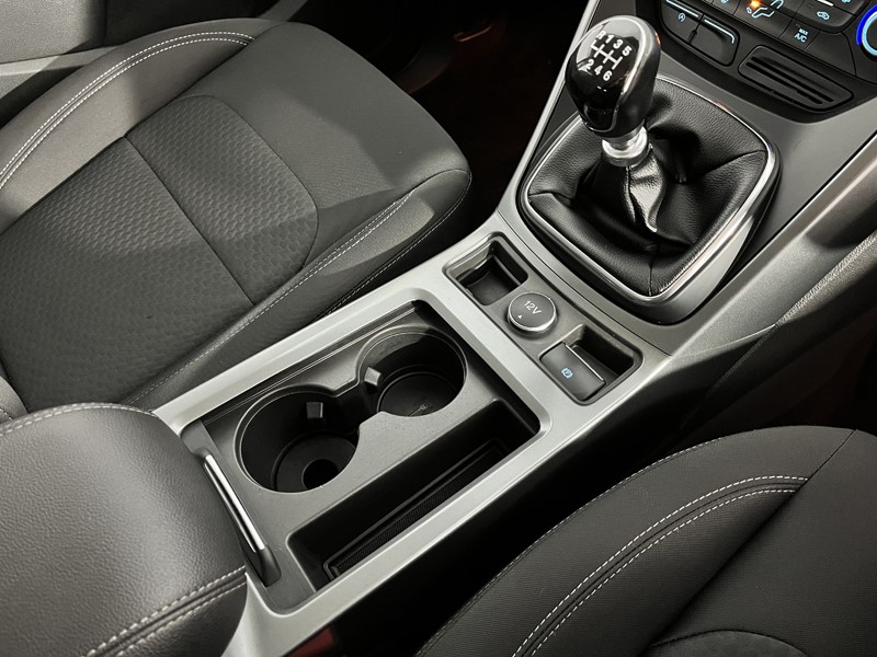 2017 (17) FORD KUGA 1.5 EcoBoost 120 Zetec 5dr 2WD 3506883