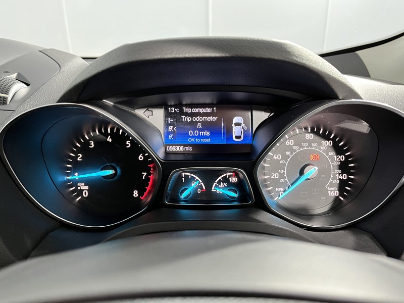 2017 (17) FORD KUGA 1.5 EcoBoost 120 Zetec 5dr 2WD 3506882