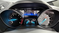 2017 (17) FORD KUGA 1.5 EcoBoost 120 Zetec 5dr 2WD 3506882