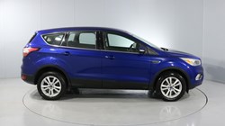 2017 (17) FORD KUGA 1.5 EcoBoost 120 Zetec 5dr 2WD 3506876