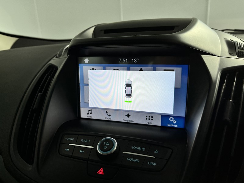 2017 (17) FORD KUGA 1.5 EcoBoost 120 Zetec 5dr 2WD 3506891