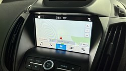 2017 (17) FORD KUGA 1.5 EcoBoost 120 Zetec 5dr 2WD 3506890