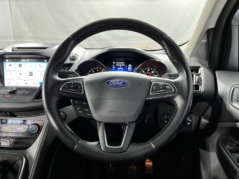 2017 (17) FORD KUGA 1.5 EcoBoost 120 Zetec 5dr 2WD 3506878