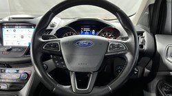 2017 (17) FORD KUGA 1.5 EcoBoost 120 Zetec 5dr 2WD 3506878