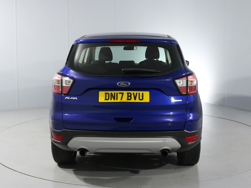 2017 (17) FORD KUGA 1.5 EcoBoost 120 Zetec 5dr 2WD 3506888