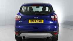 2017 (17) FORD KUGA 1.5 EcoBoost 120 Zetec 5dr 2WD 3506888
