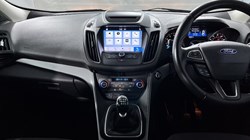 2017 (17) FORD KUGA 1.5 EcoBoost 120 Zetec 5dr 2WD 3506877
