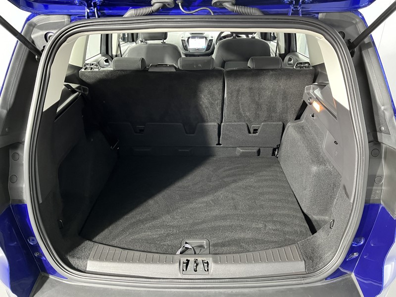 2017 (17) FORD KUGA 1.5 EcoBoost 120 Zetec 5dr 2WD 3506886