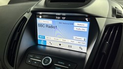 2017 (17) FORD KUGA 1.5 EcoBoost 120 Zetec 5dr 2WD 3506899