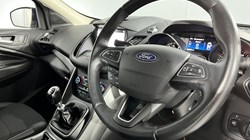 2017 (17) FORD KUGA 1.5 EcoBoost 120 Zetec 5dr 2WD 3506879
