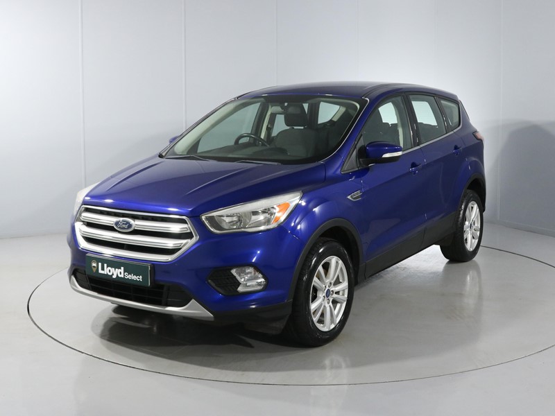 2017 (17) FORD KUGA 1.5 EcoBoost 120 Zetec 5dr 2WD 3506912