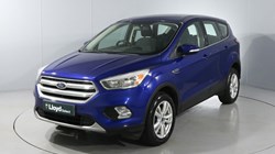 2017 (17) FORD KUGA 1.5 EcoBoost 120 Zetec 5dr 2WD 3506912