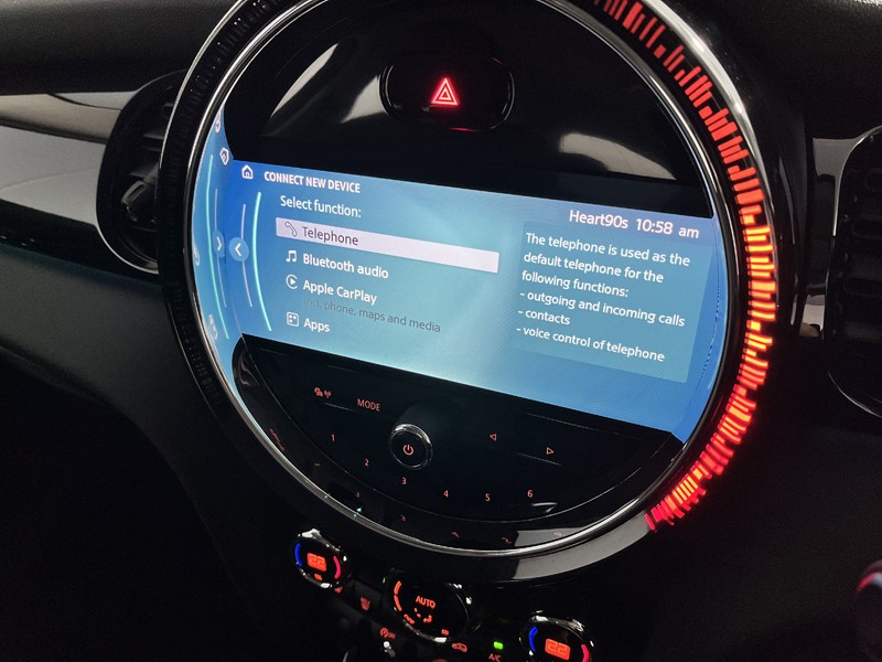 2022 (72) MINI HATCHBACK 1.5 Cooper Classic 5dr Auto 3526676