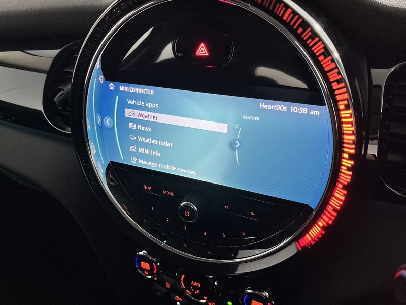 2022 (72) MINI HATCHBACK 1.5 Cooper Classic 5dr Auto 3526678