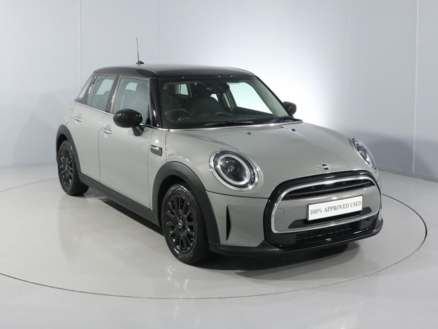 2022 (72) MINI HATCHBACK 1.5 Cooper Classic 5dr Auto