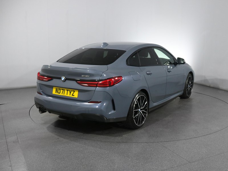 2021 (71) BMW 2 SERIES 218i [136] M Sport 4dr DCT 3493053