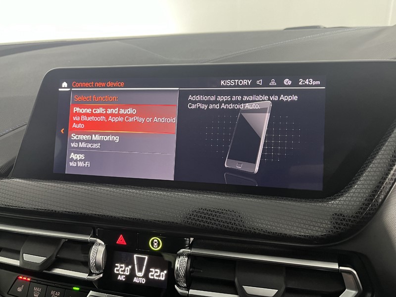 2021 (71) BMW 2 SERIES 218i [136] M Sport 4dr DCT 3493033