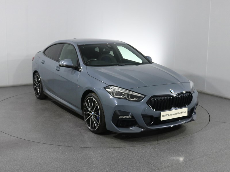 2021 (71) BMW 2 SERIES 218i [136] M Sport 4dr DCT