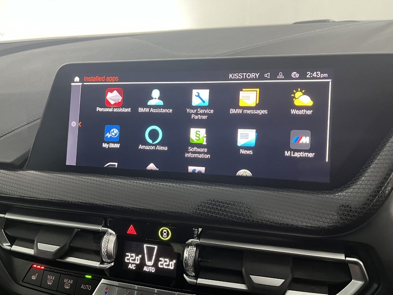 2021 (71) BMW 2 SERIES 218i [136] M Sport 4dr DCT 3493036