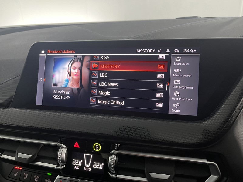 2021 (71) BMW 2 SERIES 218i [136] M Sport 4dr DCT 3493032