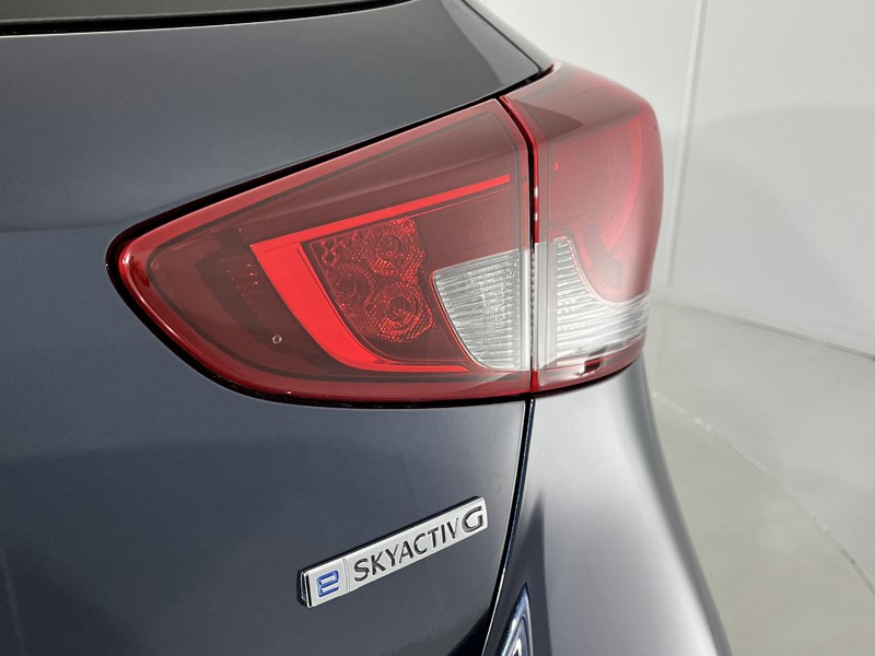 2024 (73) MAZDA 2 1.5 e-Skyactiv G MHEV Exclusive-Line 5dr 3497141