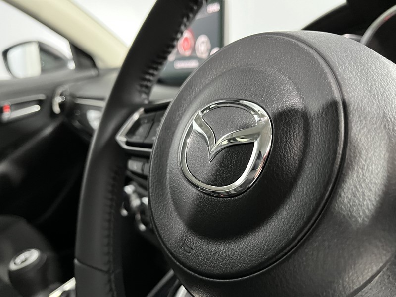 2024 (73) MAZDA 2 1.5 e-Skyactiv G MHEV Exclusive-Line 5dr 3497125