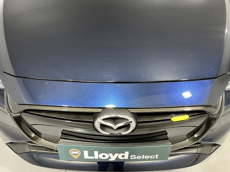 2024 (73) MAZDA 2 1.5 e-Skyactiv G MHEV Exclusive-Line 5dr 3497140