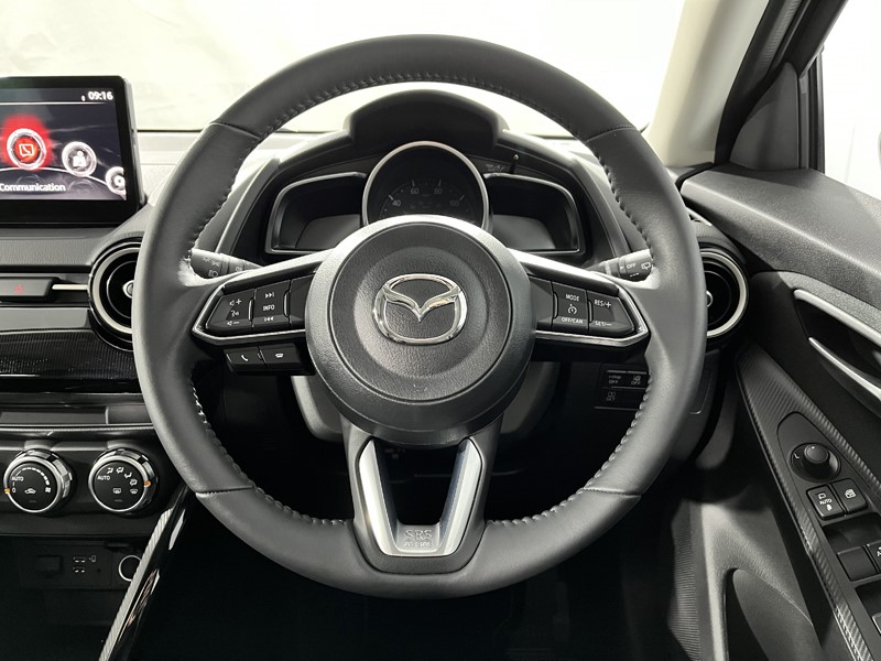 2024 (73) MAZDA 2 1.5 e-Skyactiv G MHEV Exclusive-Line 5dr 3497109