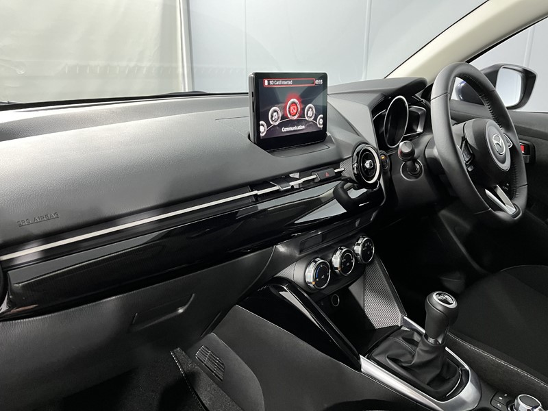 2024 (73) MAZDA 2 1.5 e-Skyactiv G MHEV Exclusive-Line 5dr 3497111