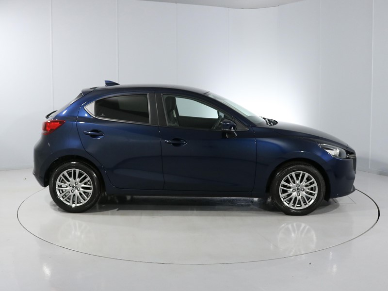2024 (73) MAZDA 2 1.5 e-Skyactiv G MHEV Exclusive-Line 5dr 3497107