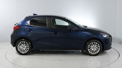 2024 (73) MAZDA 2 1.5 e-Skyactiv G MHEV Exclusive-Line 5dr 3497107