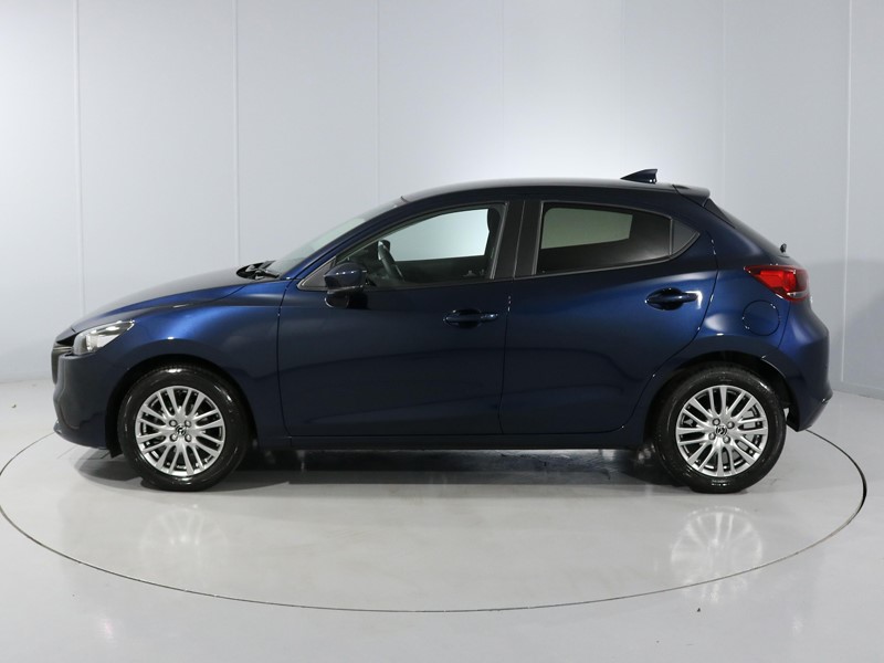 2024 (73) MAZDA 2 1.5 e-Skyactiv G MHEV Exclusive-Line 5dr 3497144